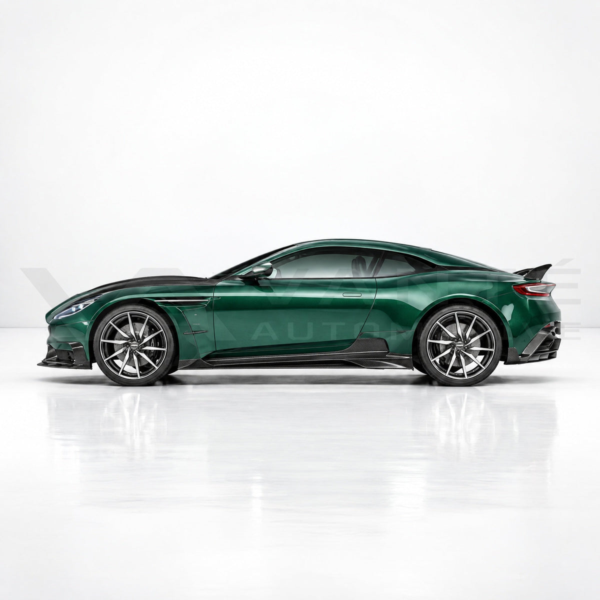 Aston Martin DB11 Carbon Fibre Upgrades: A Guide