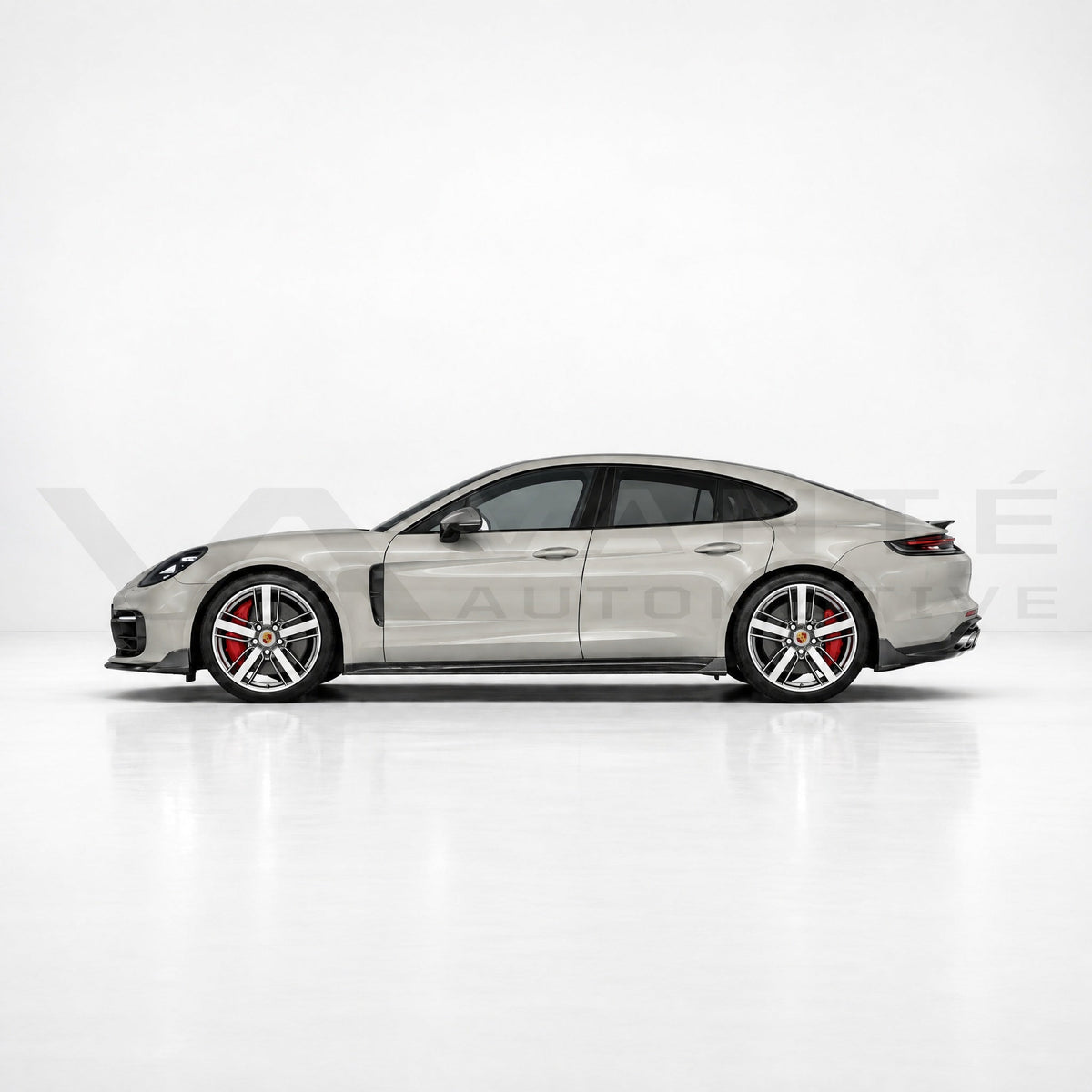 Porsche Panamera Carbon Fibre Upgrades: A Guide