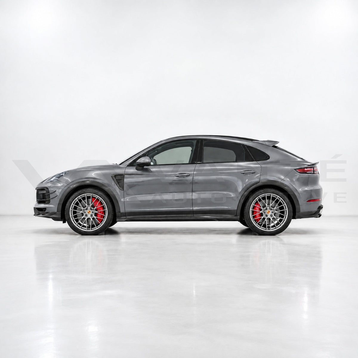 Porsche Cayenne Carbon Fibre Upgrades: A Guide