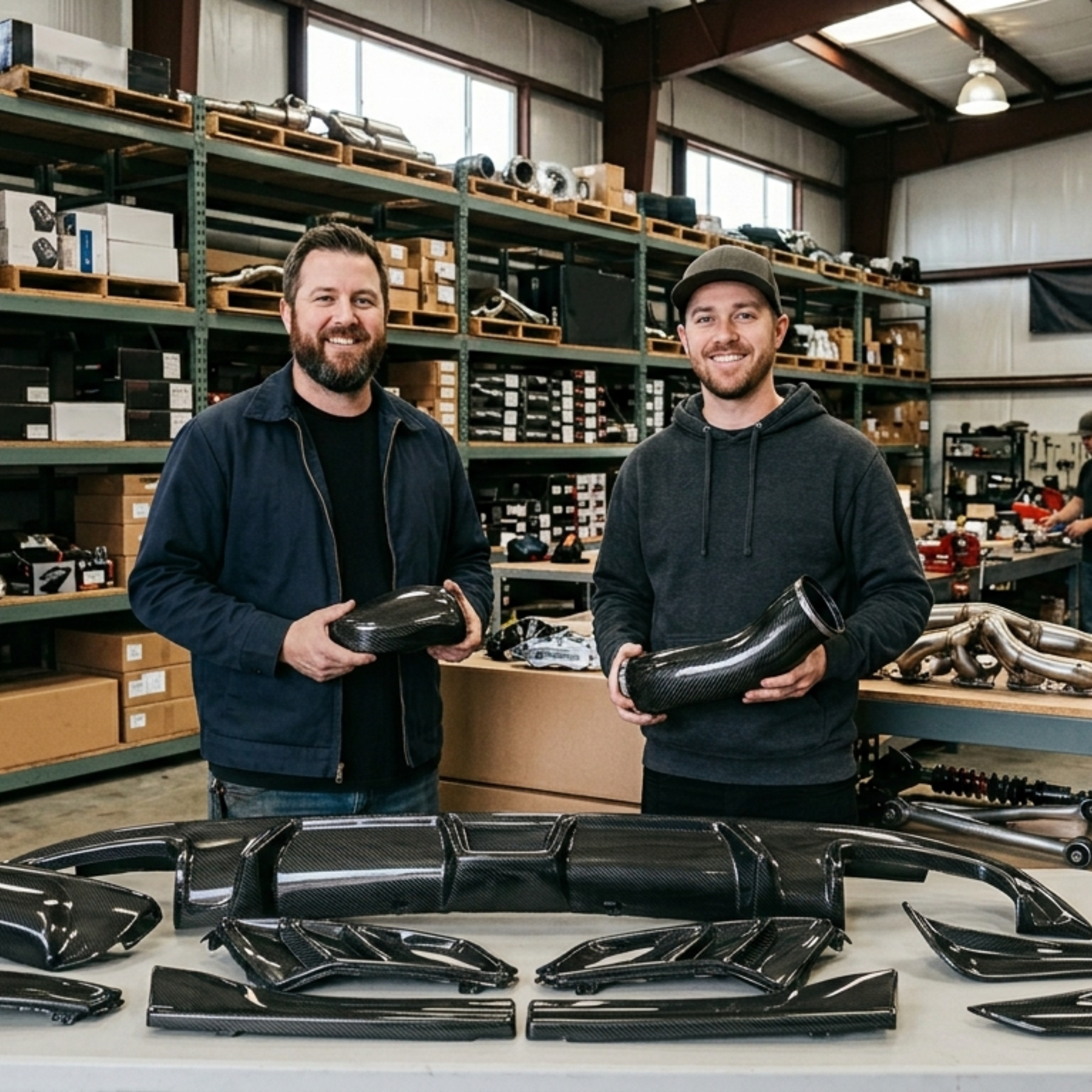 Why Choose Vanté Automotive?