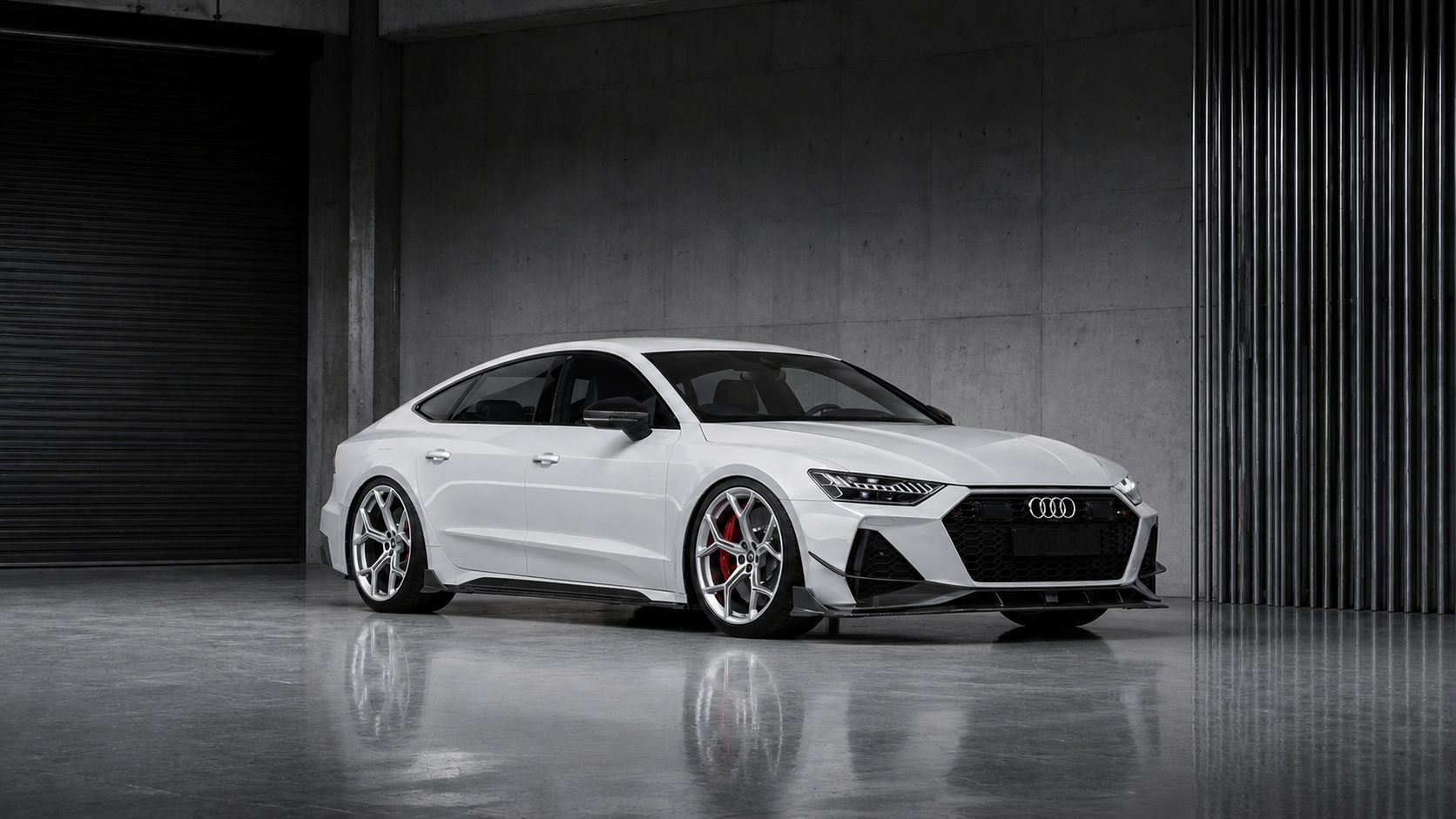 Audi RS7 C8
