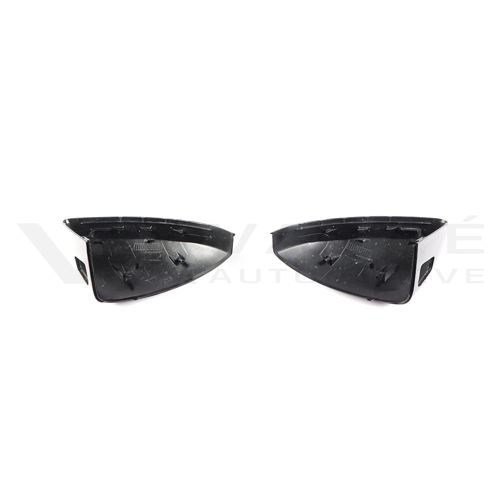Audi TT/TTS/TTRS 8S (MK3) Carbon Fiber Rear View Side Mirror Covers/Replacement