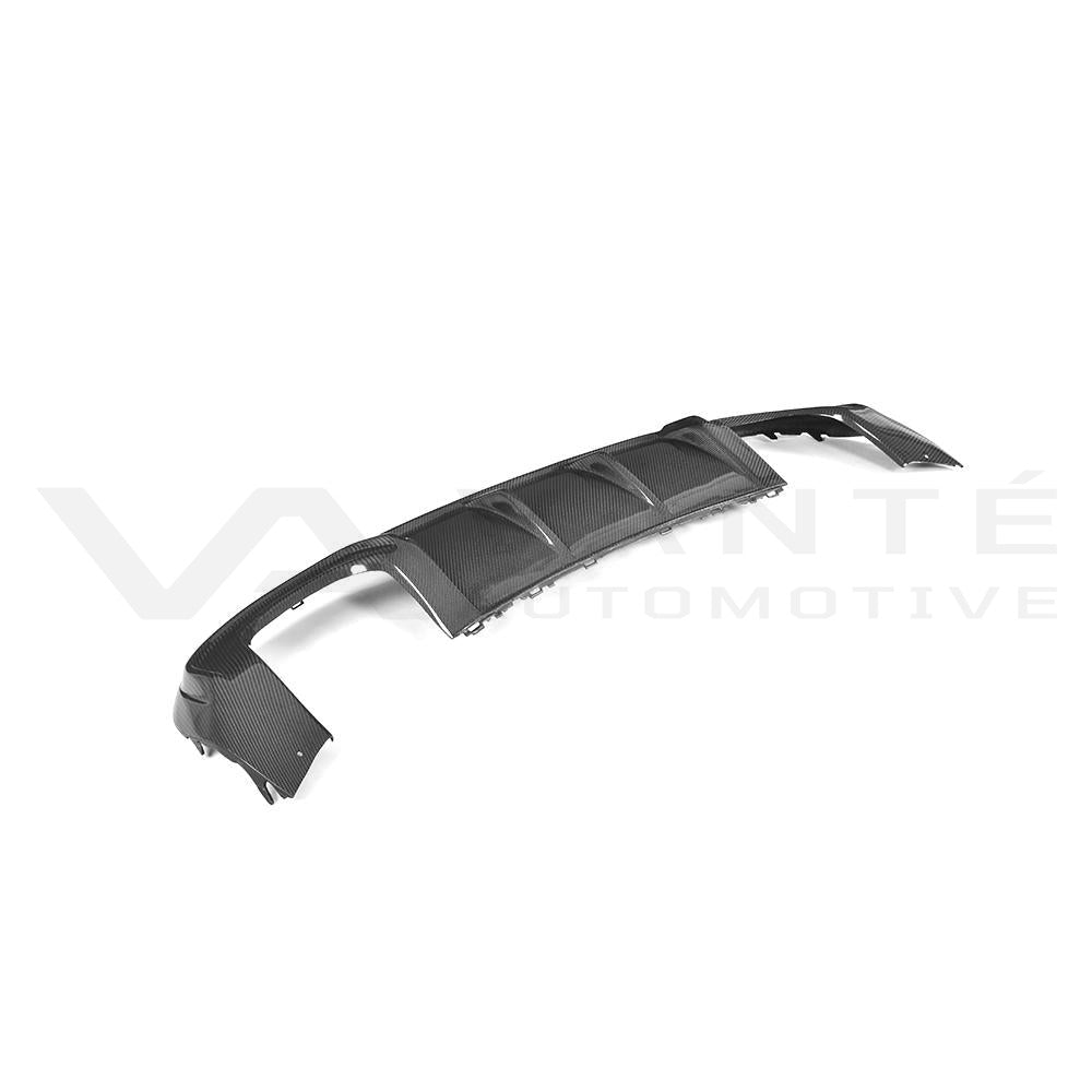 Audi A3 S-Line & S3 8V.5 Sedan Carbon Fiber Heckspoiler V1
