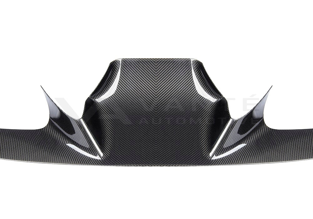 Ferrari F8 Tributo Carbon Fibre Front Lip