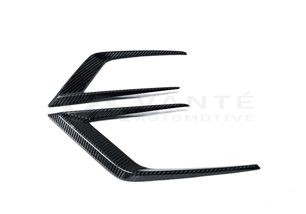 Lotus Eletre Carbon Fibre Lower Front Canard