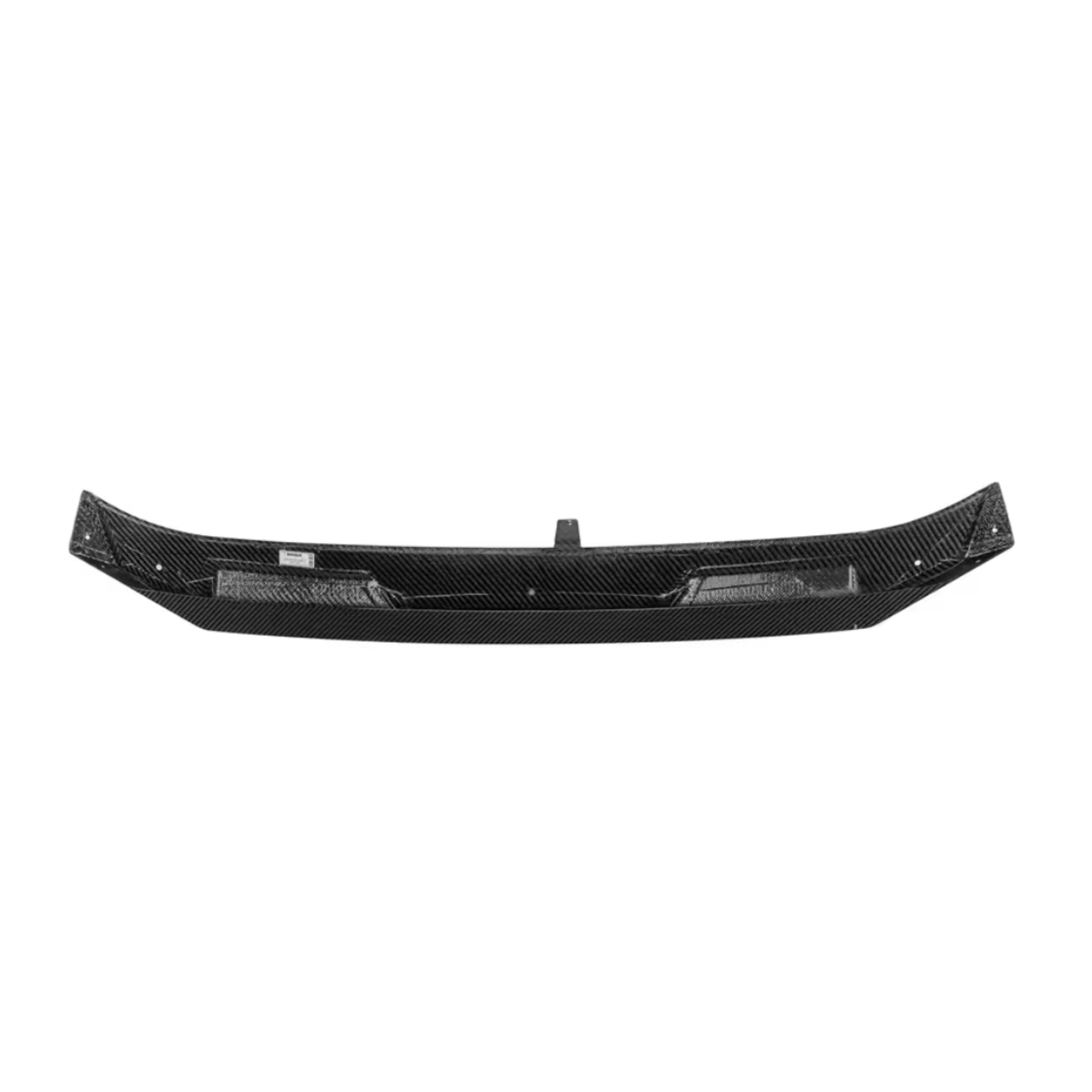 Audi RS3 8Y.5 Carbon Fibre Front Splitter V2 image 5