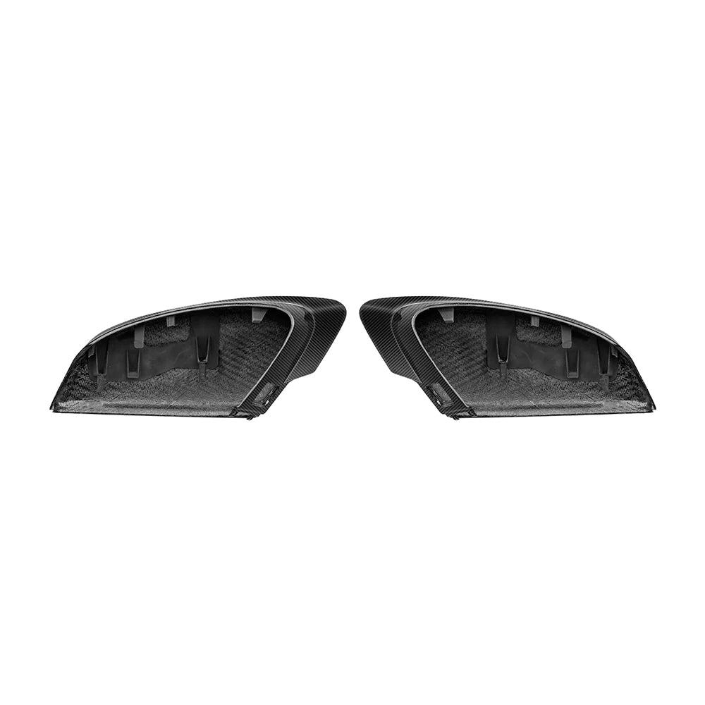 Audi A3/S3/RS3 8Y 8Y.5 FL Carbon Fiber Mirror Caps/Shells OEM+ image 6