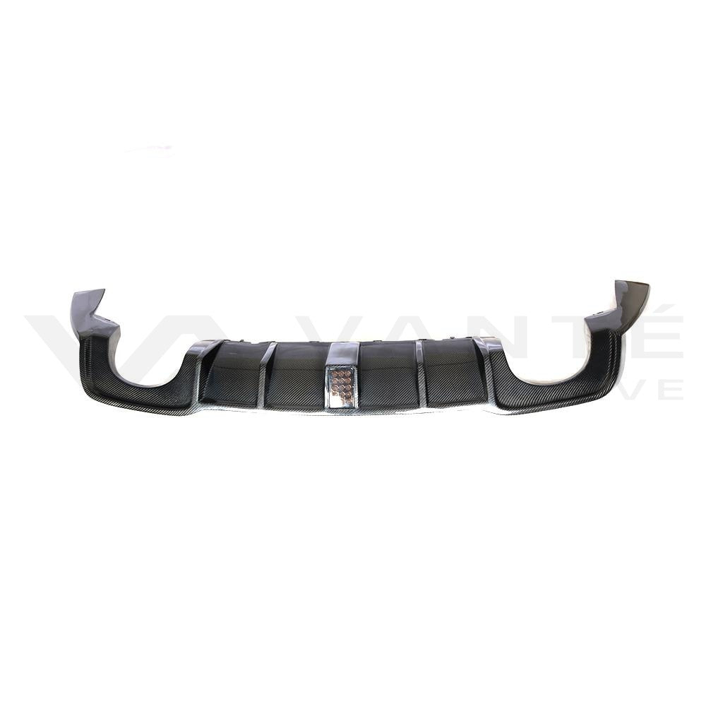 Audi RS3 8V.5 Carbon Fiber Heckspoiler V1