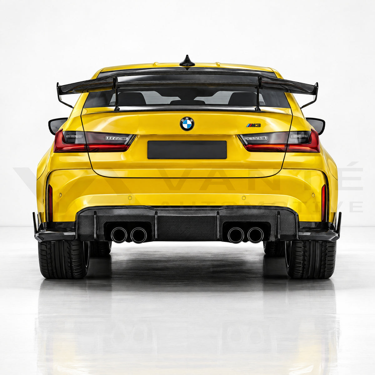 BMW M4 G82/G83 Carbon Fibre Aero Kit – image 5