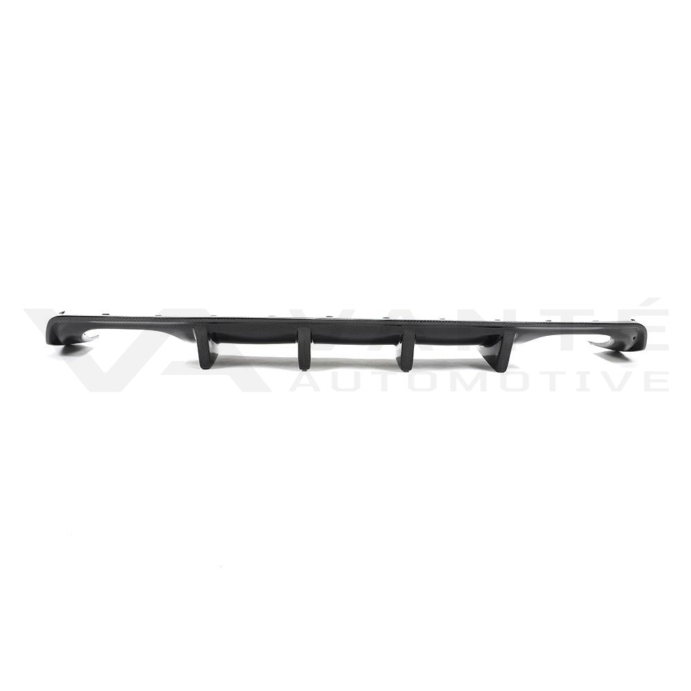 Audi A3 S-Line/S3 Sedan 8V Carbon Fiber Rear Diffuser