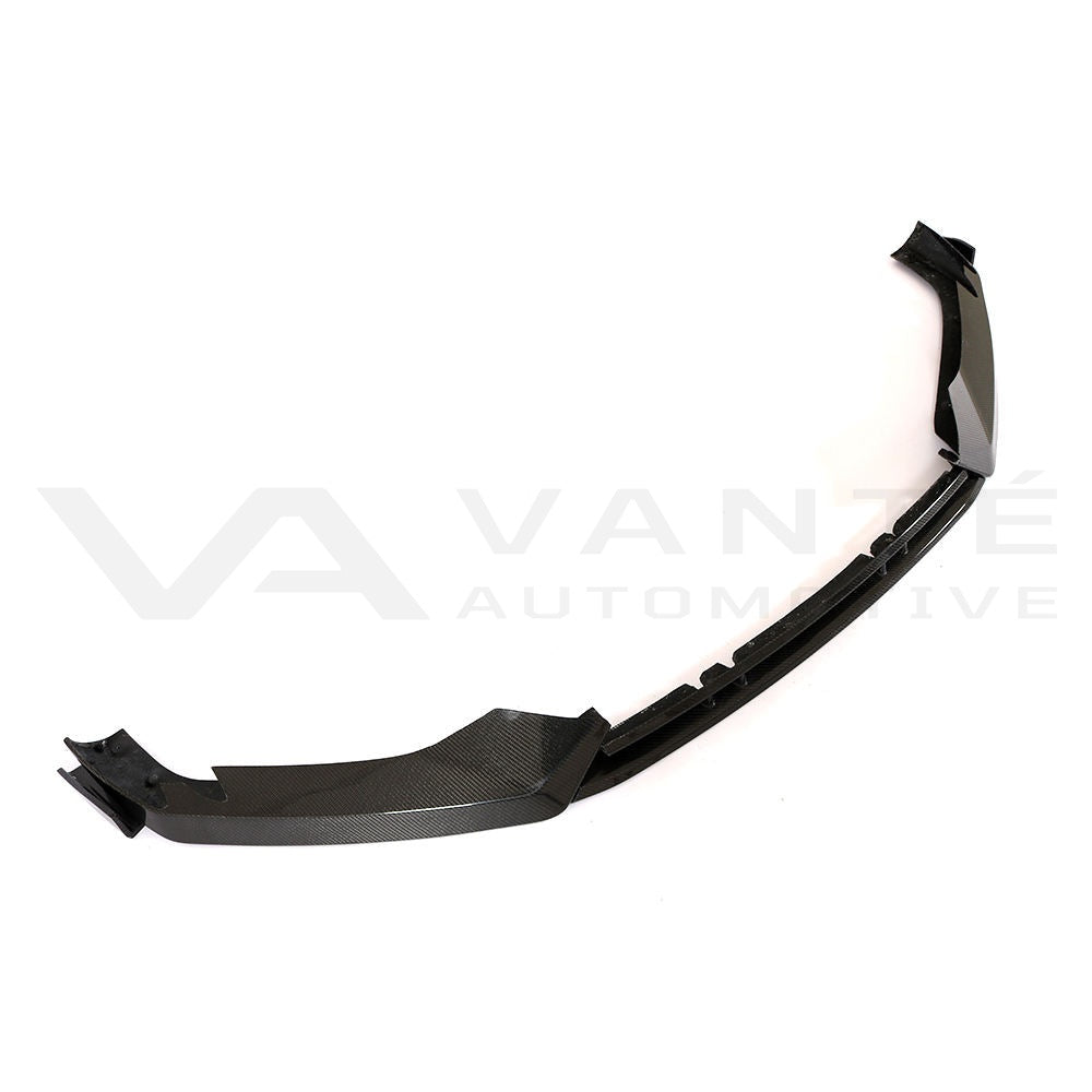 Audi TTRS 8S (MK3) Carbon Fiber Front Splitter Lip