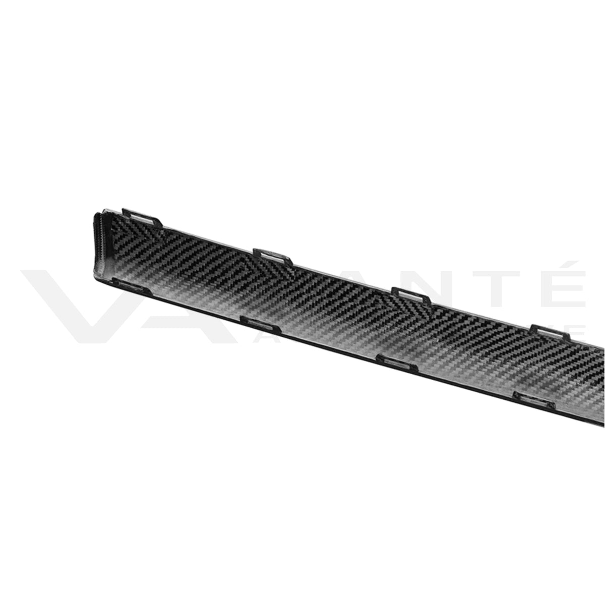 Audi RS3 8Y.5 Diffusore Paraurti Posteriore in Carbonio Sostitutivo