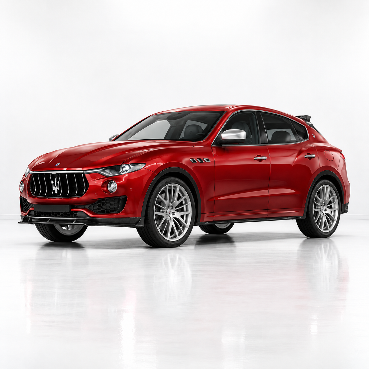 Maserati Levante M161 Carbon Fibre Aero Kit
