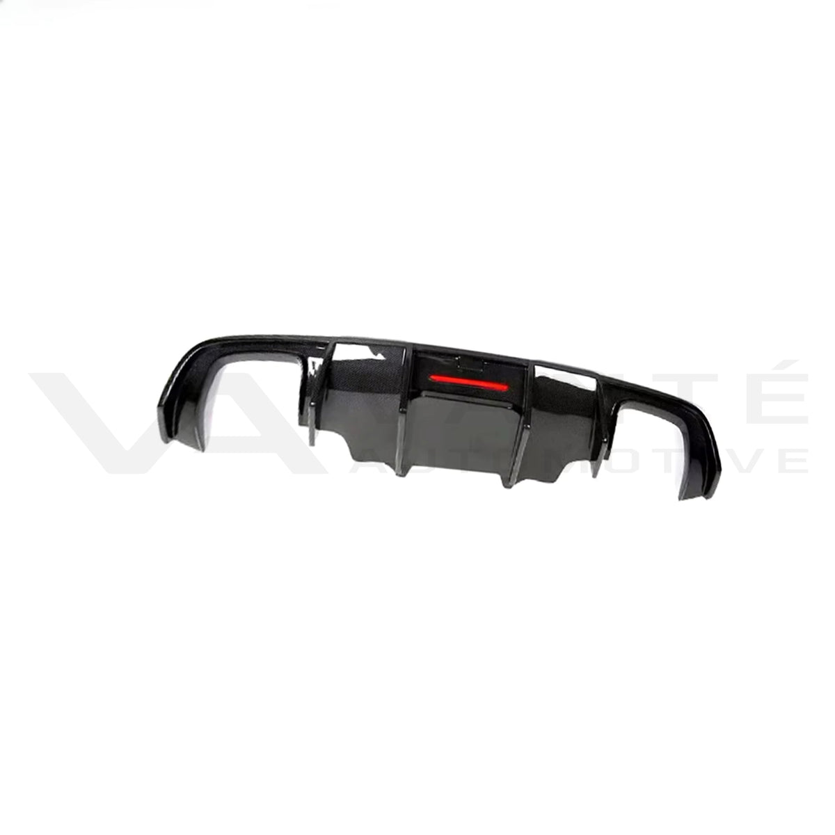 Audi Q5 8R Carbon Fibre Rear Diffuser (2012–2018)