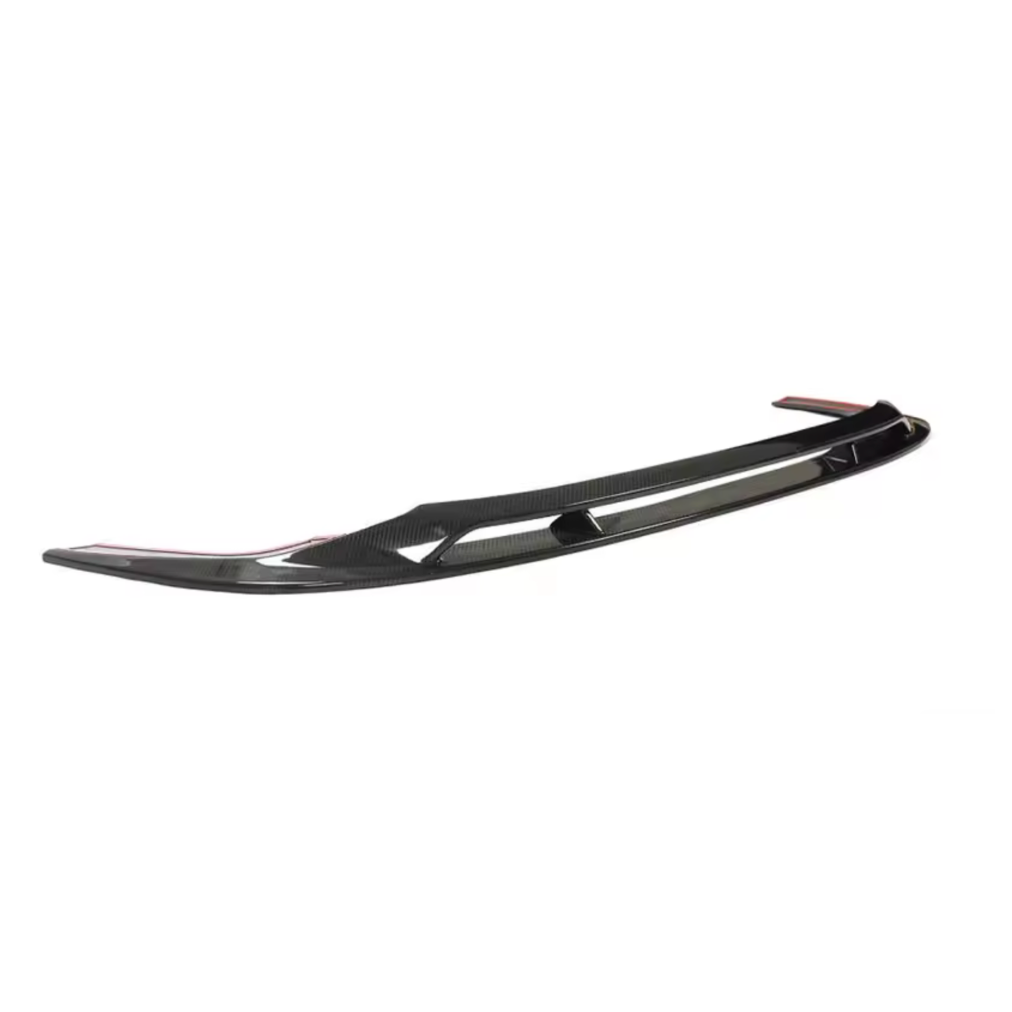 Audi RS3 8Y Carbon Fiber Front Splitter V1 image 3