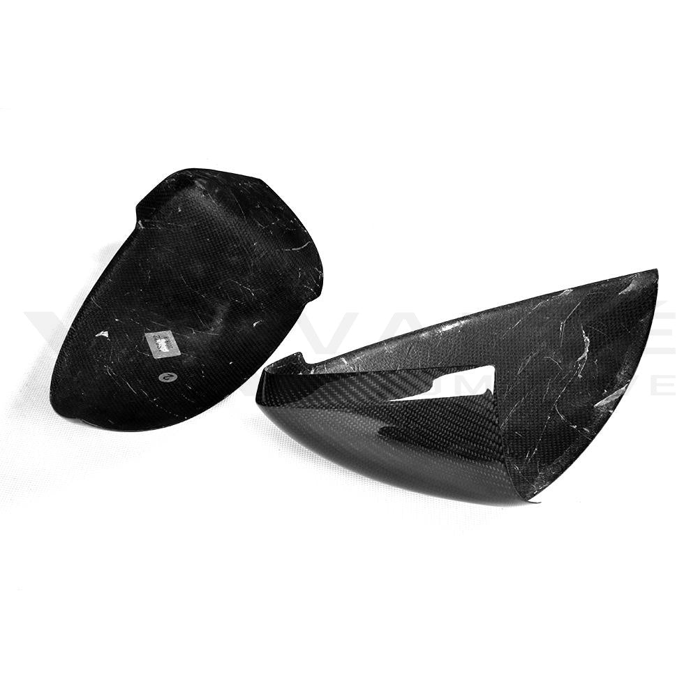 Porsche Cayenne 9YA Carbon Fibre Mirror Covers