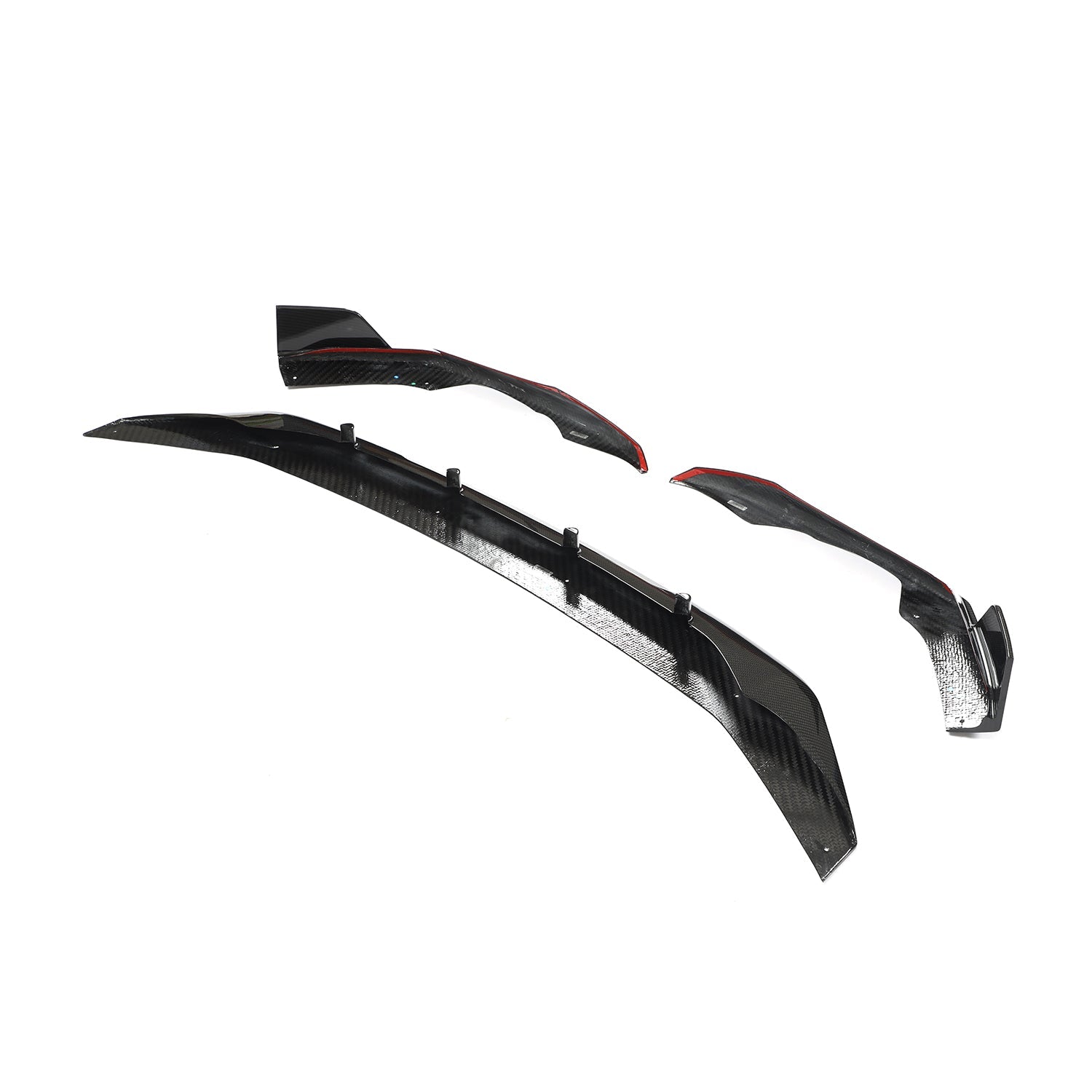 Audi RS6/RS7 C8 Carbon Fiber Front Splitter Lip