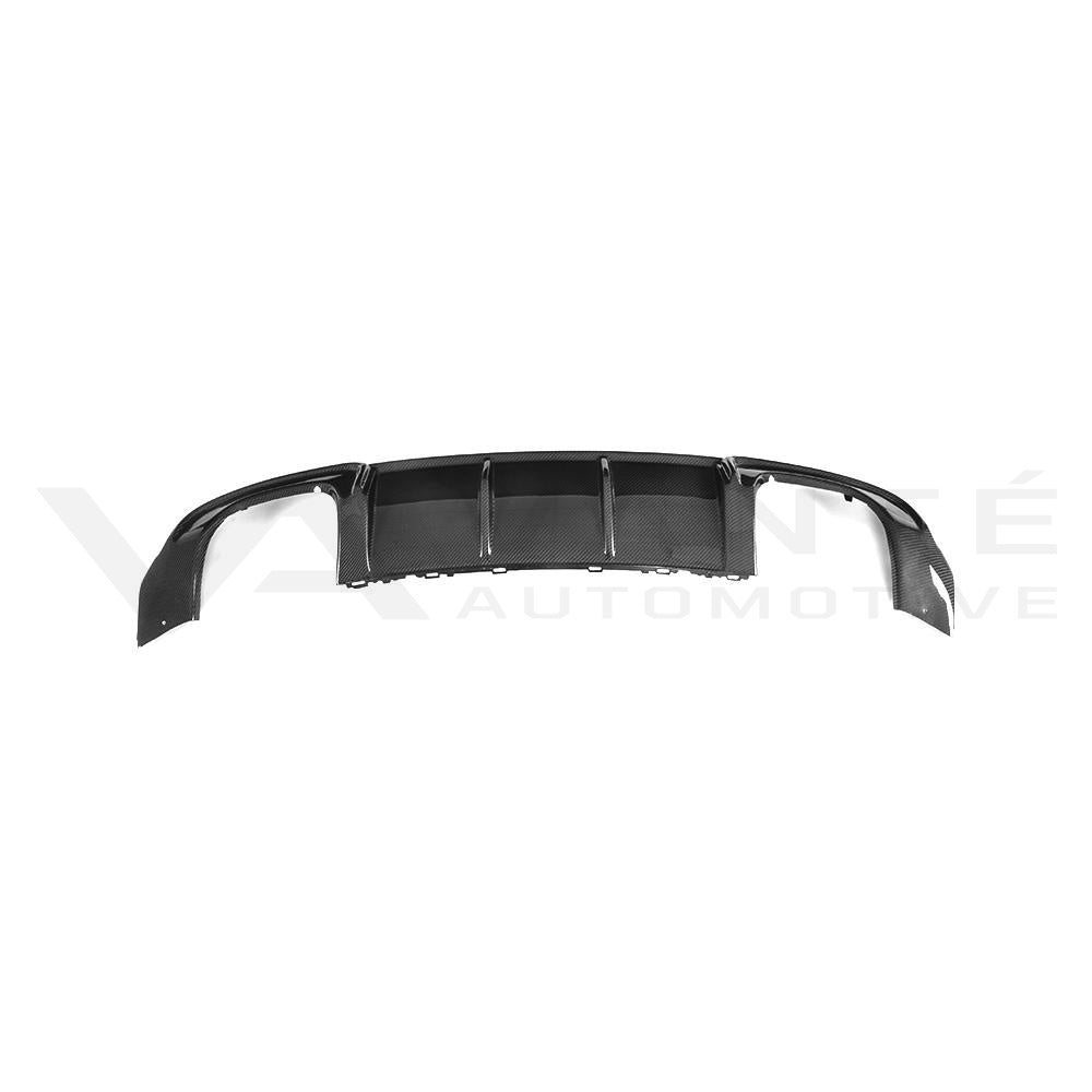 Audi A3 S-Line & S3 8V.5 Sedan Carbon Fiber Heckspoiler V1