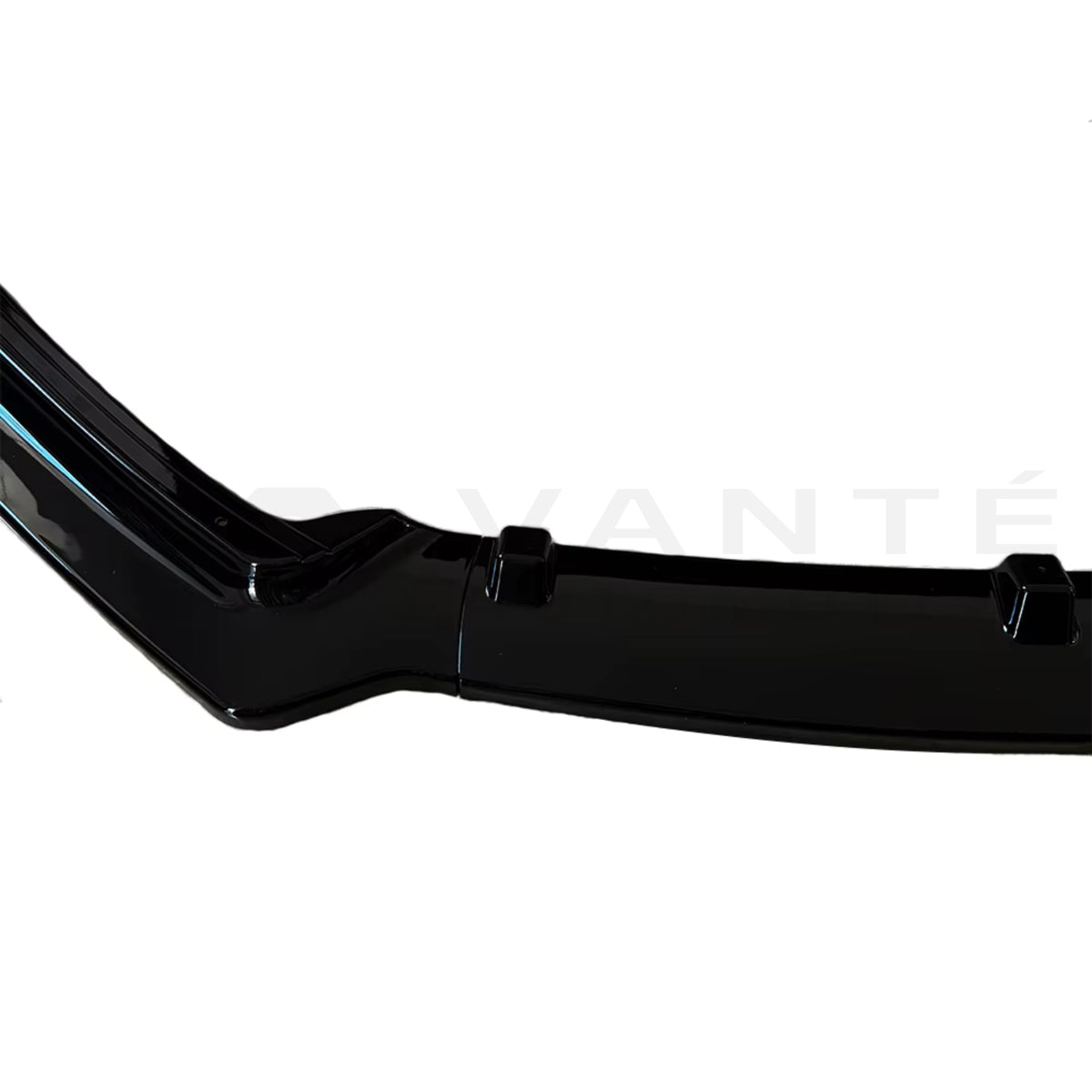 Divisor delantero de 3 piezas Audi A1 8X