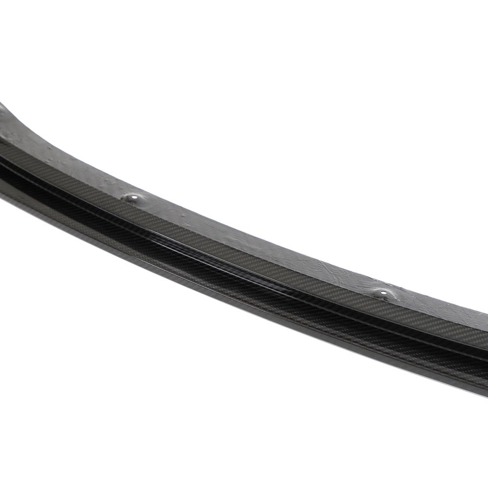 Audi R8 4S FL Carbon Fiber Front Splitter Lip image 2
