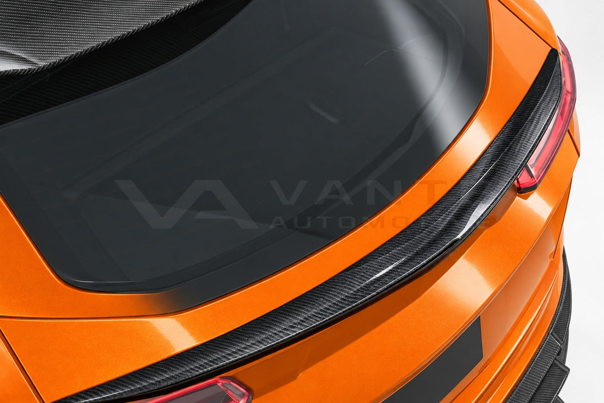 Lamborghini Urus Carbon Fibre Rear Spoiler – image 3