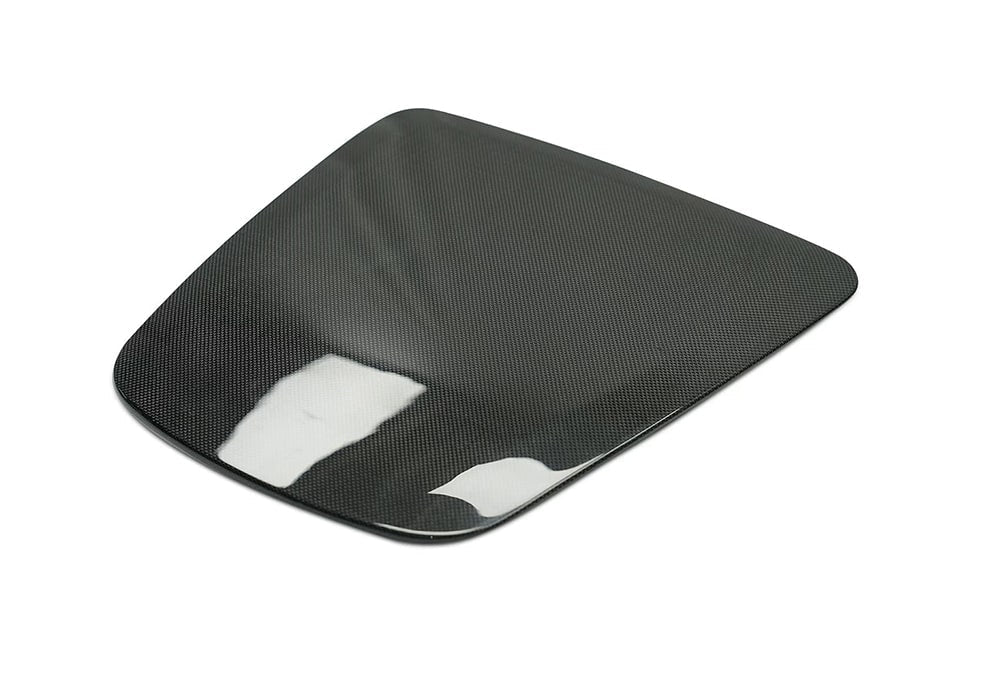 Ferrari 296 GTB/GTS F171 Carbon Fibre Upper Engine Lid