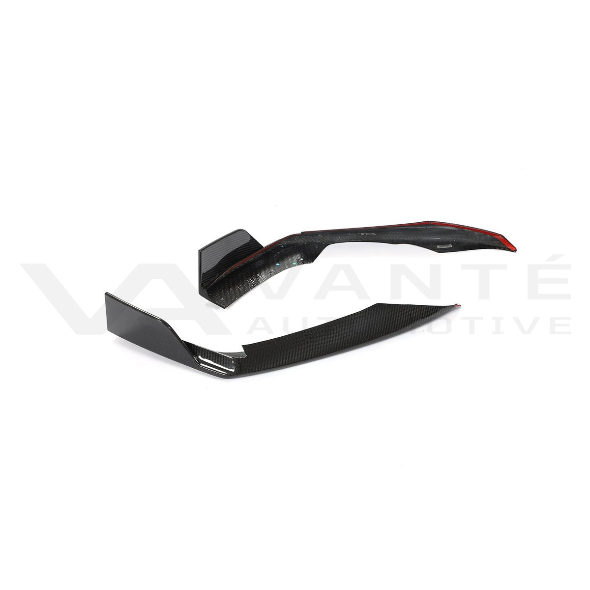 Audi RS6/RS7 C8 Carbon Fiber Front Splitter Lip