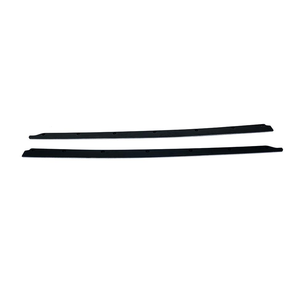 Audi R8 4S Carbon Fiber Side Skirts image 8
