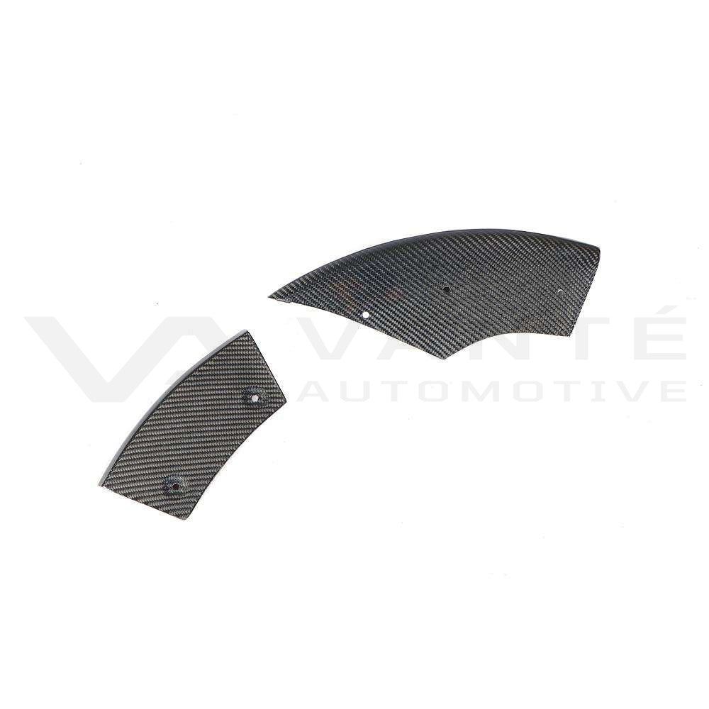 Audi TTRS 8S (MK3) Carbon Fiber Rear Diffuser