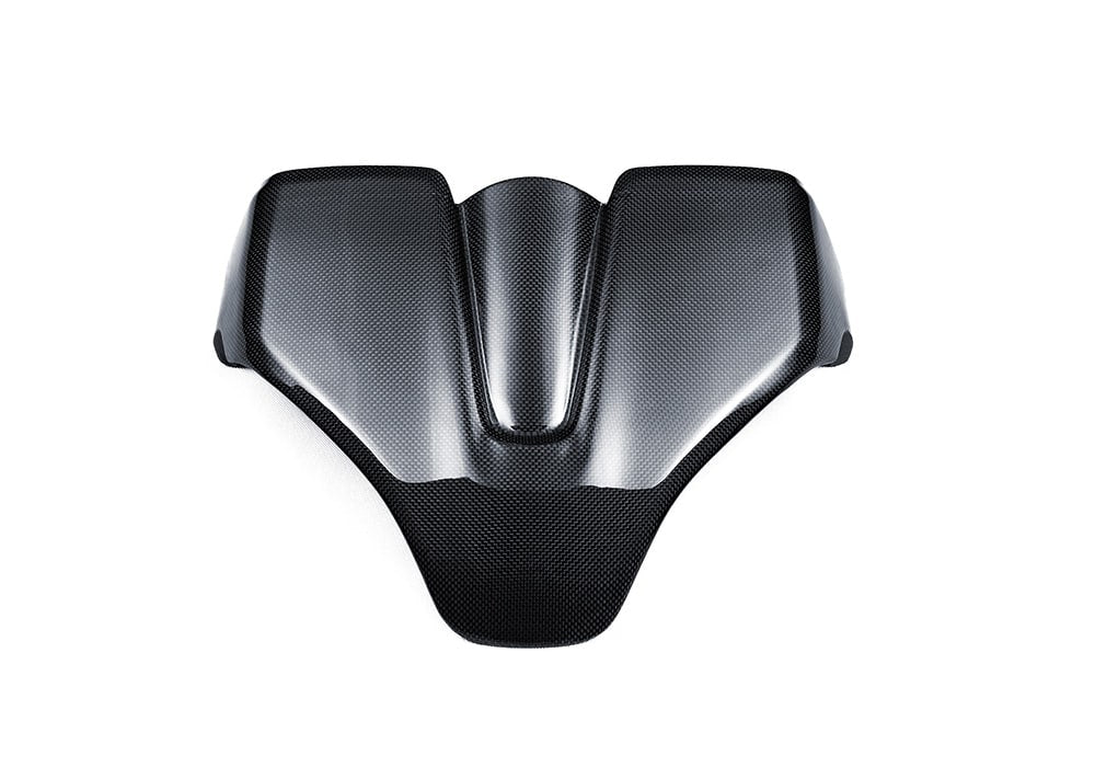Ferrari F8 Tributo Carbon Fibre Dashboard Cover