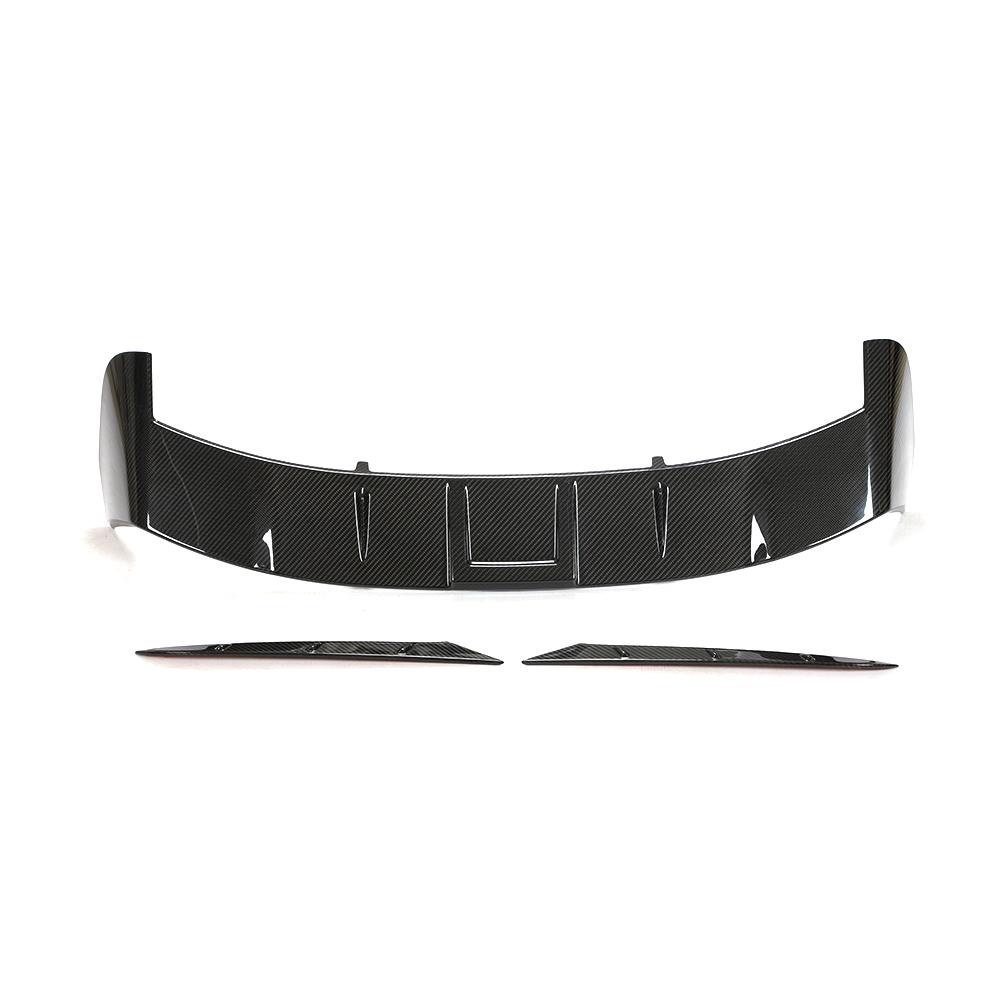 Audi A6/S6/RS6 C8 Carbon Fiber Rear Wing Spoiler image 11