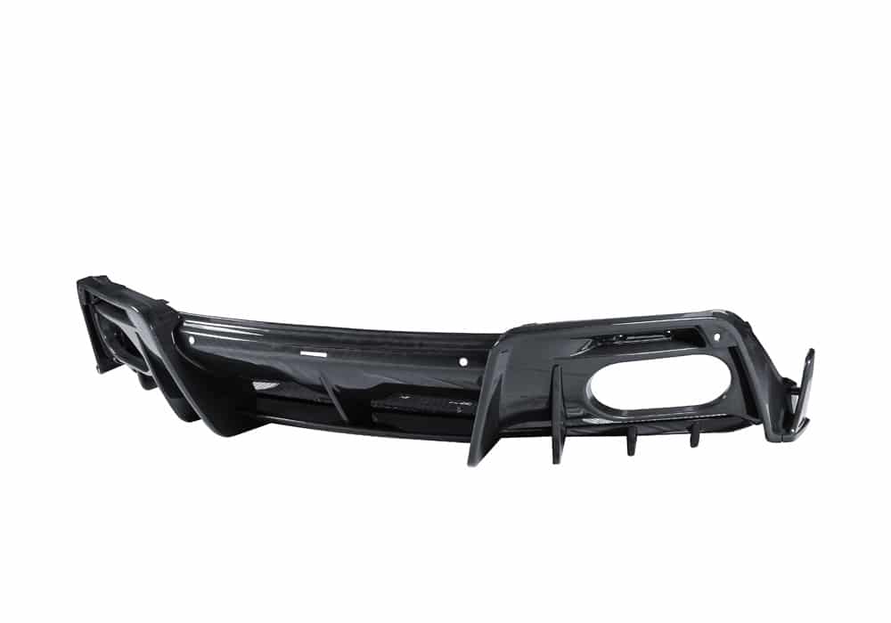 Ferrari Roma Carbon Fibre Rear Diffuser