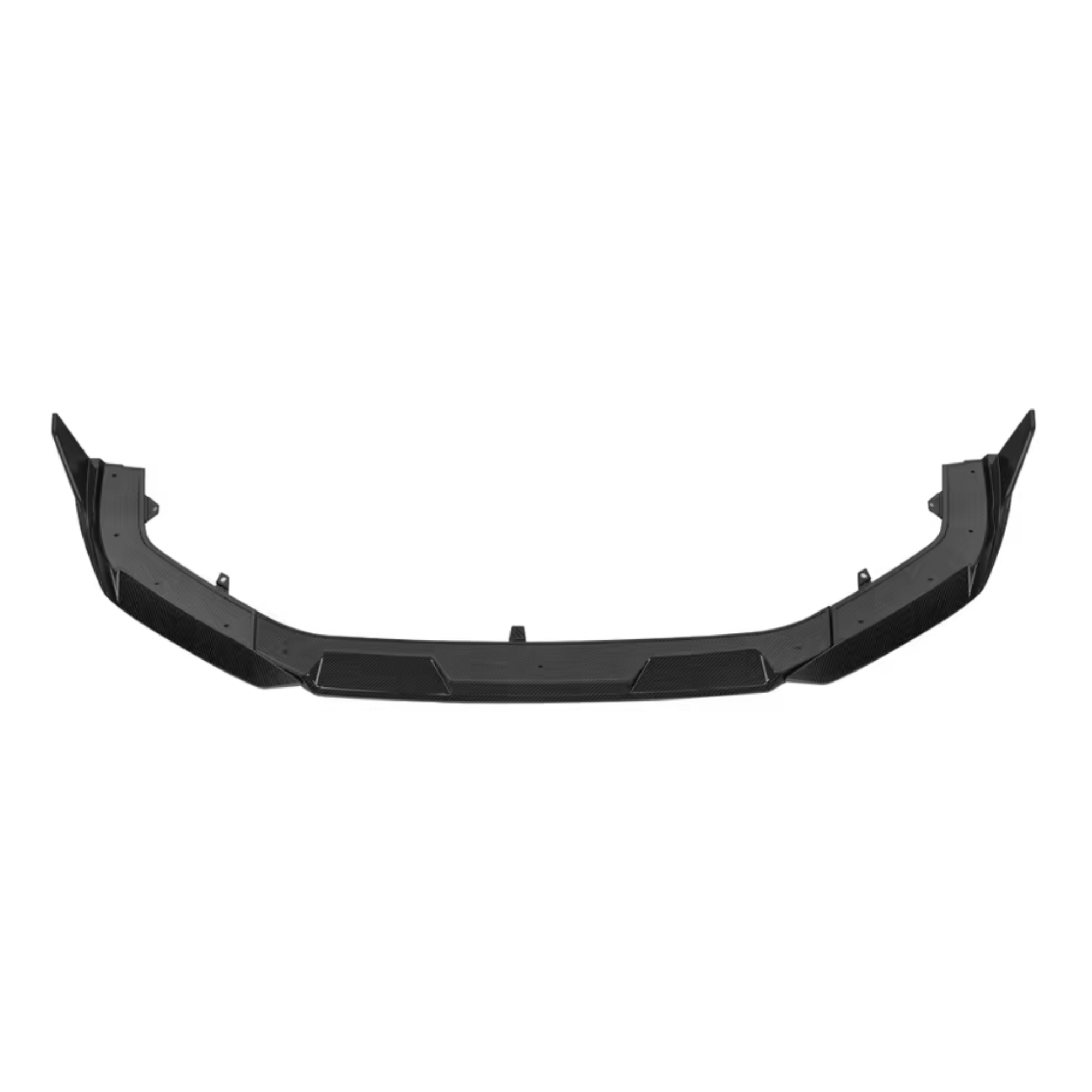 Audi RS3 8Y.5 Carbon Fibre Front Splitter V2 image 2