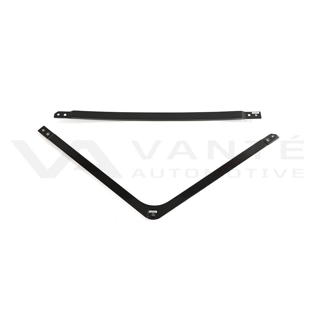 BMW M3 G80 M4 G82 G83 Dry Carbon Fibre Strut Tower Brace Kit