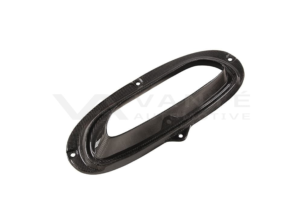 Ferrari F8 Tributo Carbon Fibre Bonnet Air Vent