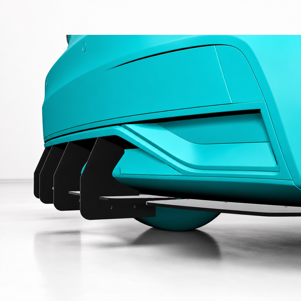 Kit diffuseur Audi A1 GB (20-30 TFSI)