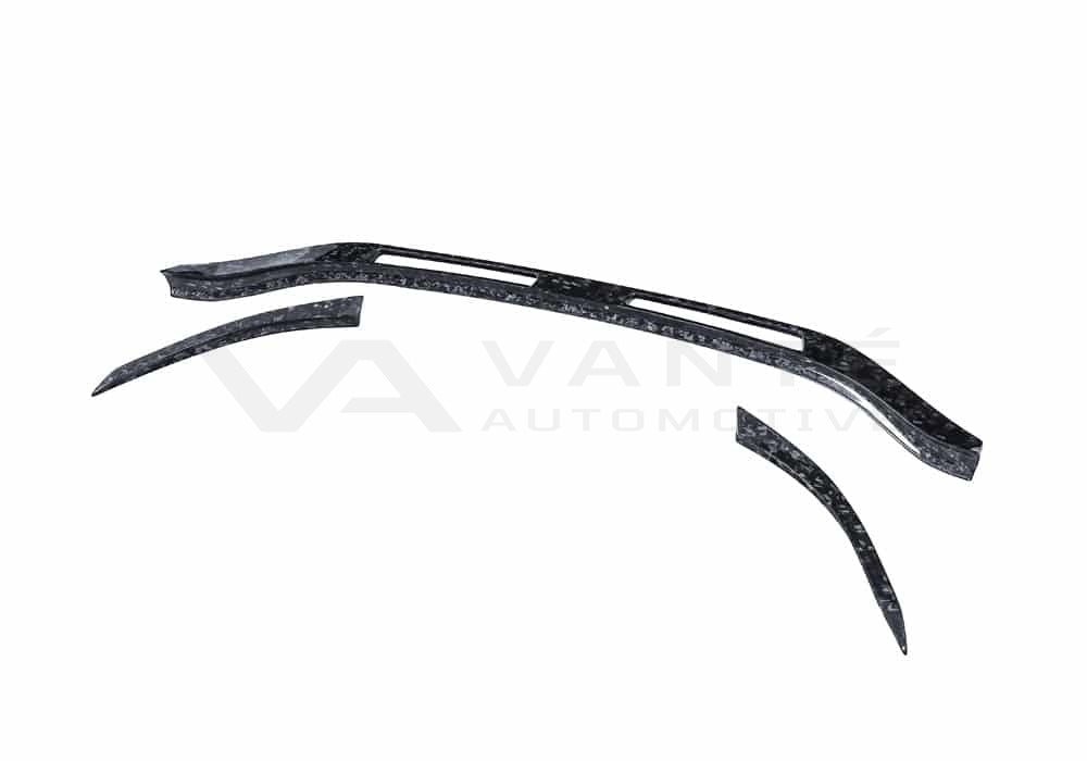 Aston Martin DBX Carbon Fibre Rear Spoiler