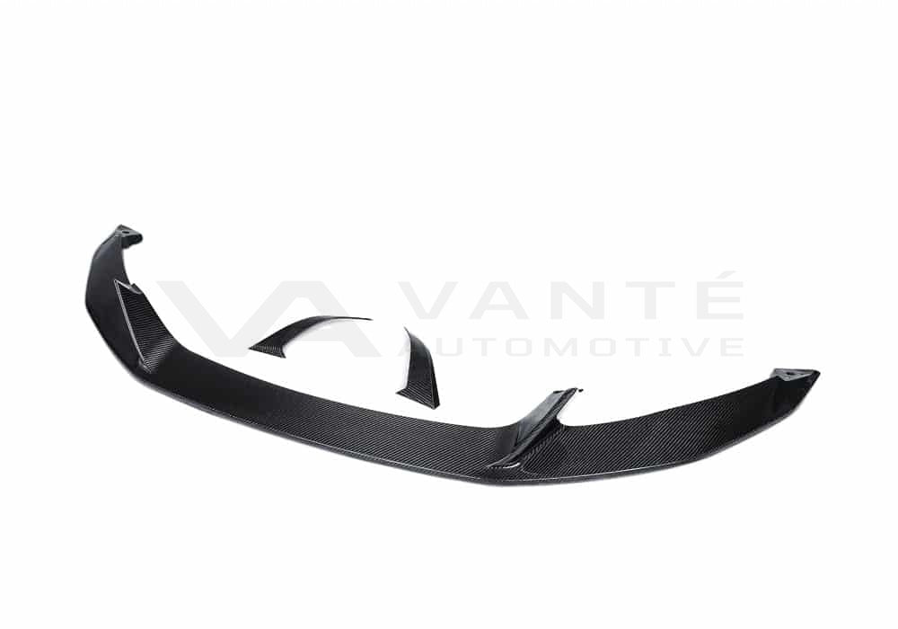 Aston Martin DB11 Gen 1 Carbon Fibre Upper Front Lip