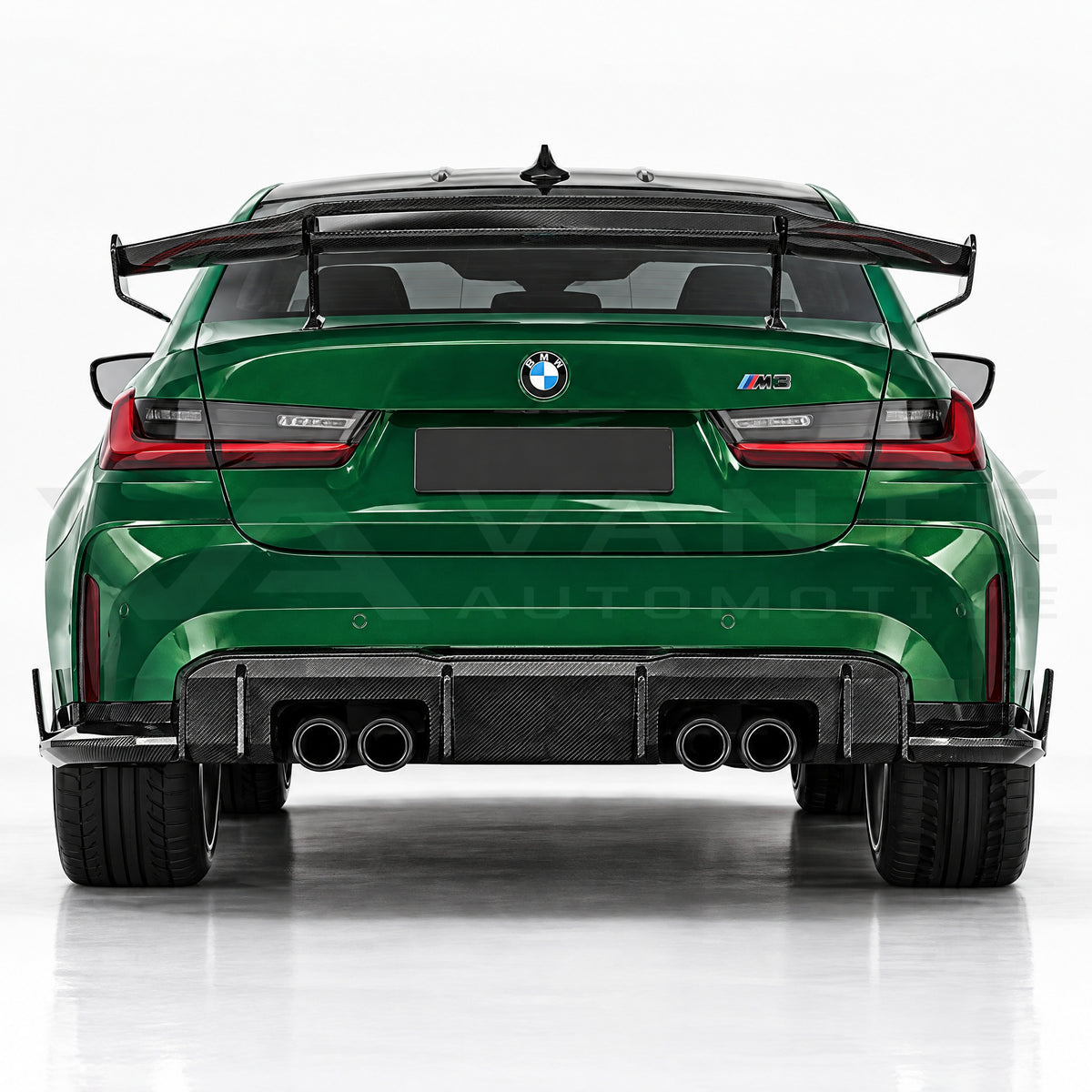 BMW M3 G80 Carbon Fibre Aero Kit – image 5