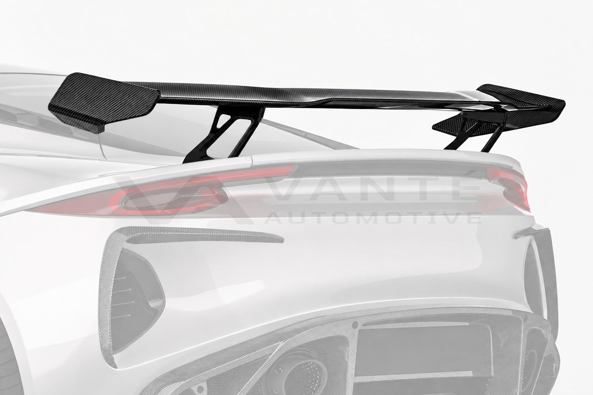Lotus Emira Type 131 Carbon Fibre Rear Wing