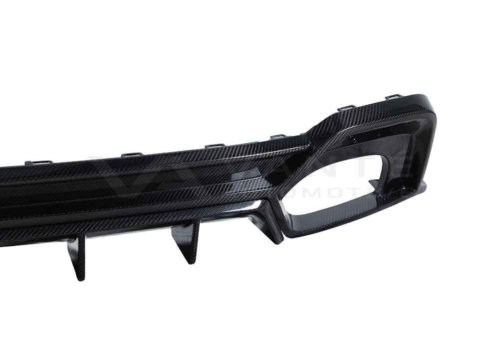 Audi RS6/RS7 C8 Carbon Fibre Rear Diffuser V3 – image 8