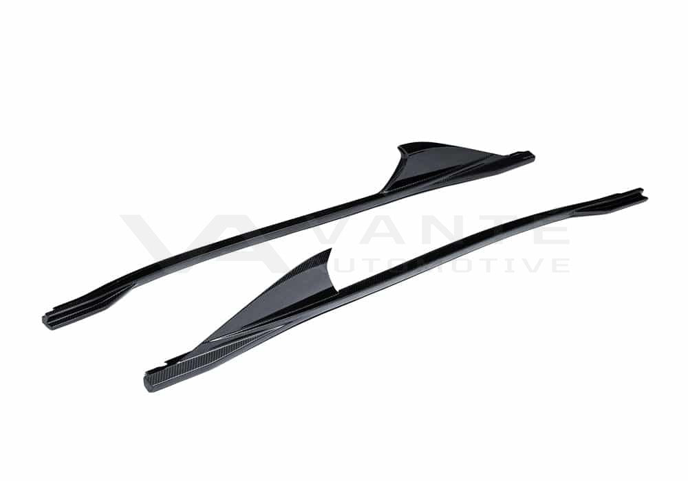 Lotus Emira Type 131 Carbon Fibre Side Skirts