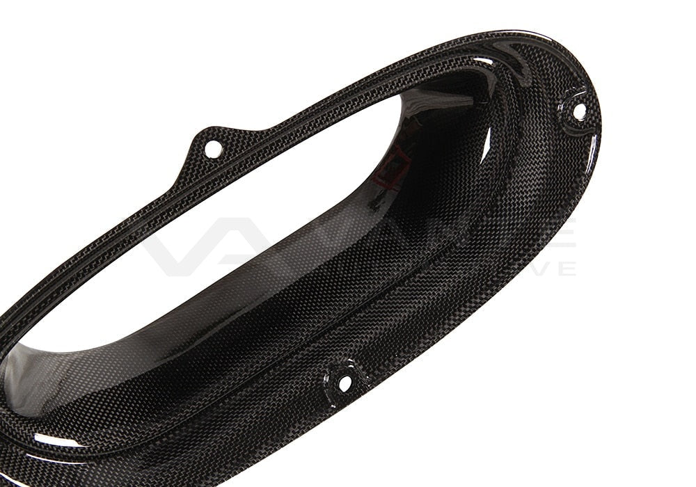 Ferrari F8 Tributo Carbon Fibre Bonnet Air Vent