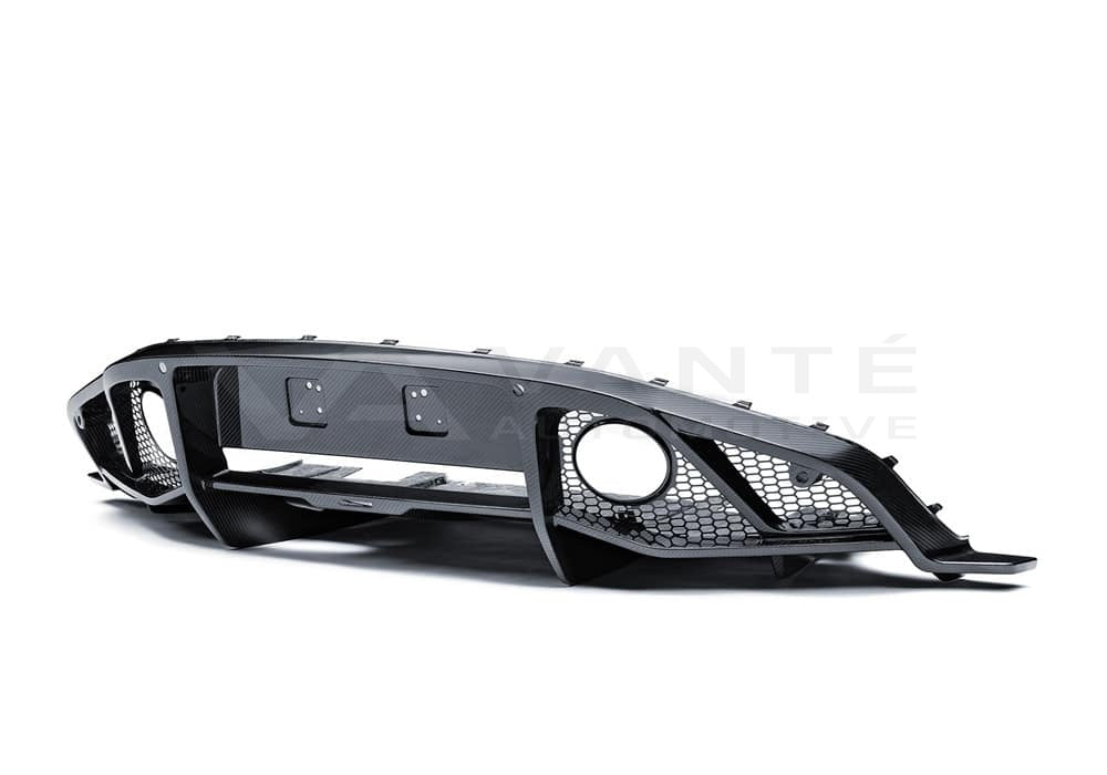 Lotus Emira Type 131 Carbon Fibre Rear Diffuser