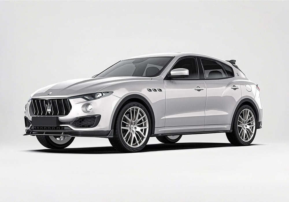 Maserati Levante M161 Carbon Fibre Aero Kit