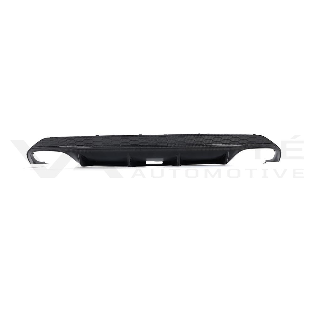 Diffuseur Arrière Audi A3/S3 8Y en Fibre de Carbone V2