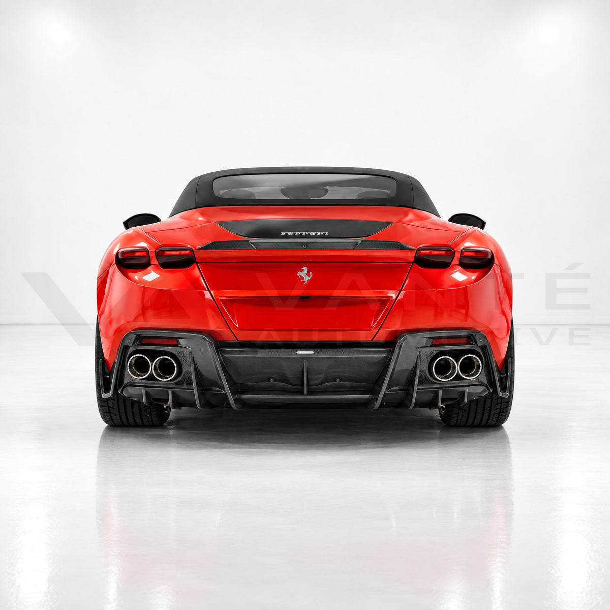 Ferrari Roma Carbon Fibre Aero Kit – image 4