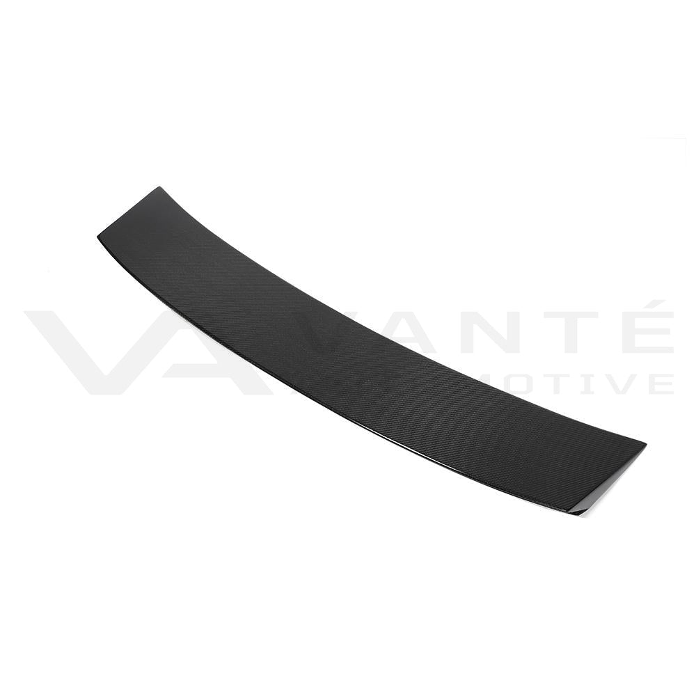 Audi TT 8S (MK3) Aileron Arrière en Fibre de Carbone