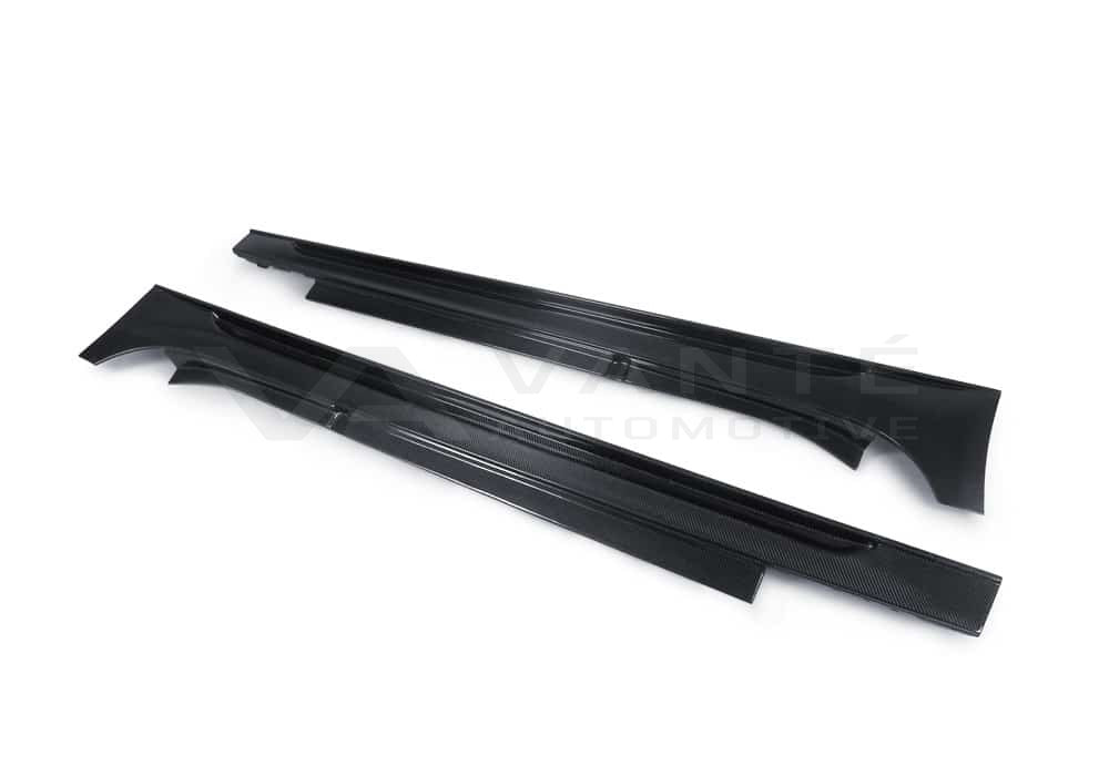 Maserati Ghibli M157 Carbon Fibre Side Skirts