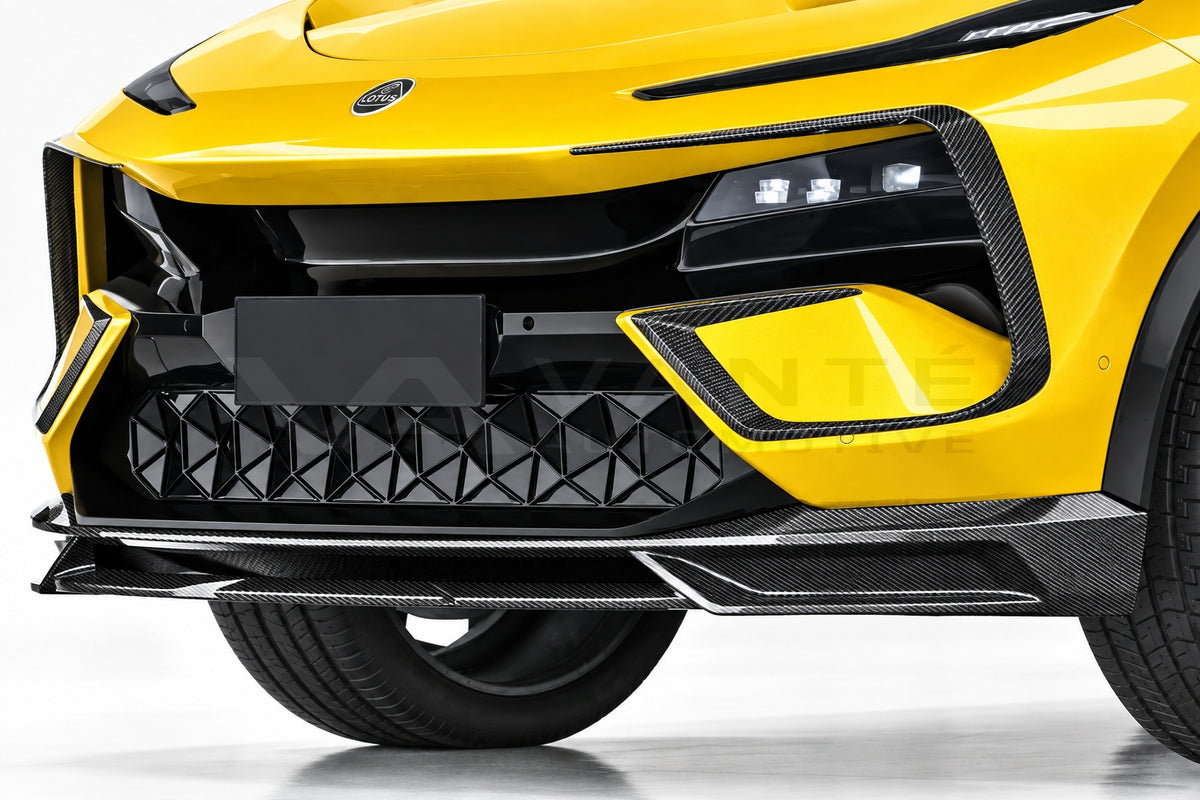 Lotus Eletre Carbon Fibre Front Lip